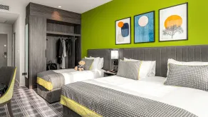 Plaza Hotel Tallaght - Habitación