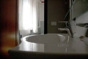 Hotel Diana - Bathroom