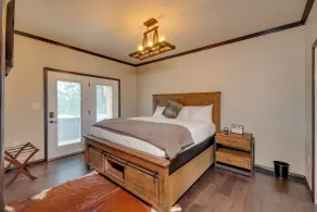 Tranquility Lake Getaway on 27 Acres! - Innenbereich