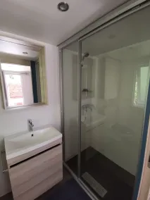 Camping du Manoir de Penn ar Ster - Baño
