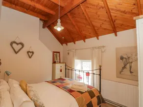 Adelaide's Cottage - Habitación