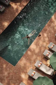 Parkhotel Mondschein, a Member of Design Hotels - Piscine