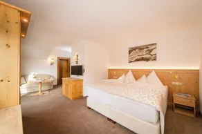 Hotel Enzian - Værelse