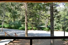 Bill Cody Ranch - Udsigt fra værelset