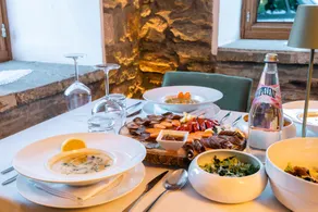 VILLA PERMET - Restaurant