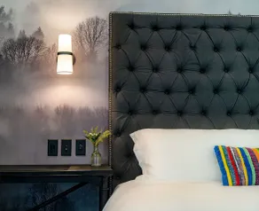 Brannan Cottage Inn - Chambre