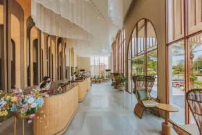 Maldives Beach Resort - Réception