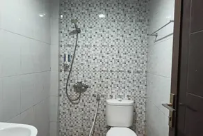 Hotel O Sunrise Garage Home - Baño