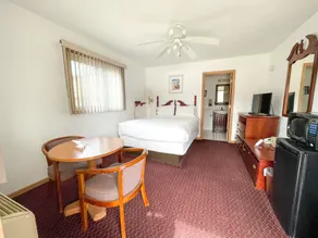 Lake Bluff Inn and Suites - Salle de bain