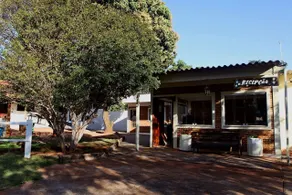 Pousada Villa Olympia - Rezeption