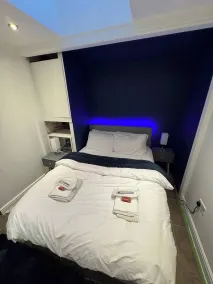 Tranquil Cambridge Getaway - Habitación