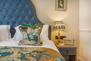 The Castle Of Brecon Hotel, Brecon, Powys - The Coaching Inn Group - Værelse