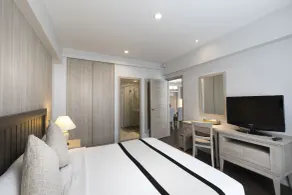 Classic Kameo Hotel and Serviced Apartments, Sriracha - Rom