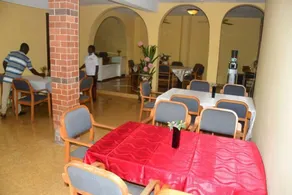 Odo So Royal Hotel - Restaurant