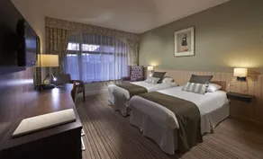 The Peninsula Hotel - Chambre