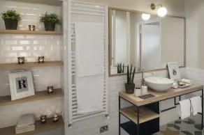 Alfieri9 - Salle de bain