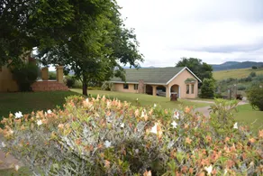 Thaba Tsweni Lodge & Safaris - Ausblick vom Zimmer