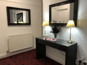 Windsor Park Hotel - Réception
