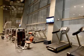 Oryx Airport Hotel -Transit Only - Salle de remise en forme