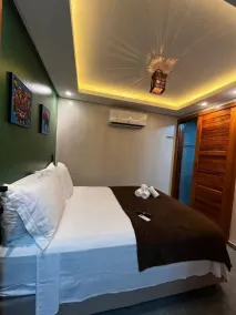 Milos Hotel Icaraizinho - Room