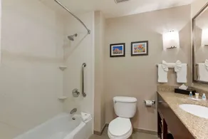 Comfort Suites Ontario Airport Convention Center - Salle de bain