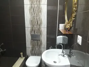Oskar Hotel - Bathroom