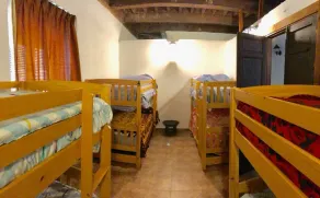 La Casona de la Luz - Værelse