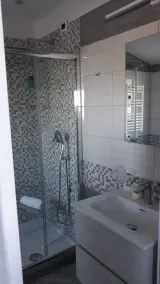 Hotel Calypso - Salle de bain