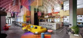 ibis Styles Copenhagen Orestad - Reception