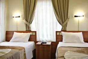 Taksim Palace Hotel - Room