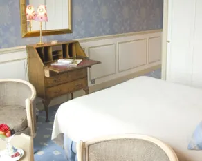 Manoir de Lan Kerellec - Relais & Châteaux - Etoilé Michelin - Zimmer
