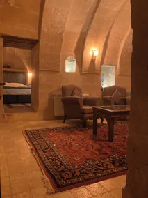 Monte Cappa Cave House - Room