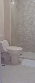 Apartahotel Plaza de ángel 74 - Salle de bain