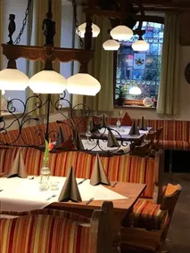 Hotel Restaurant Zum Goldenen Ochsen - Restaurant