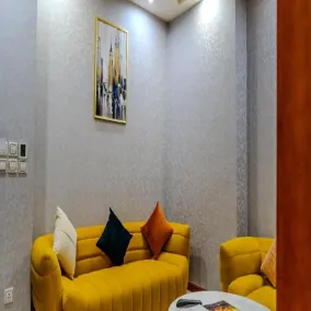 Sunday Hotel Kingdom Towers Formerly Warwick Al Dabab Hotel - Room