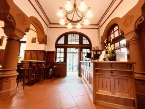 Hotel Hoepfner Burghof - Réception