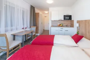 Boardinghaus Bayerwaldpark - Room