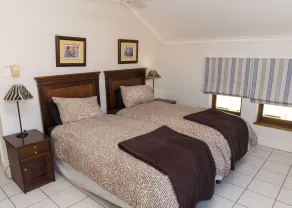 Villa 7 - Chambre