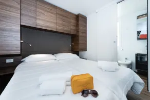 Luxury Camp at Union Lido - Chambre