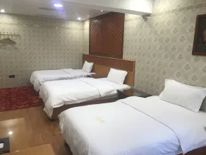 Guangzhou Meiling Hotel - Pokój