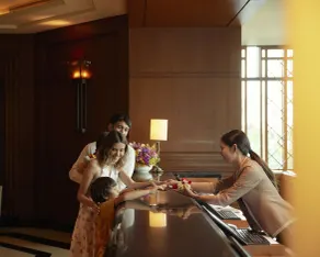 The Peninsula Bangkok - Réception