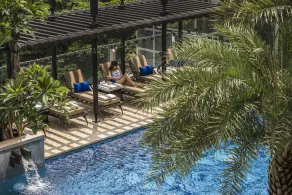 Four Seasons Hotel Jakarta - Pool