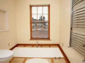 Beverley Budget Inn - Salle de bain