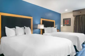 Best Western River Terrace - Chambre