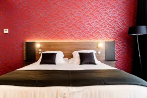 BEST WESTERN Europe Hotel - Chambre