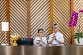 The Hava Ubud A Pramana Experience - Reception