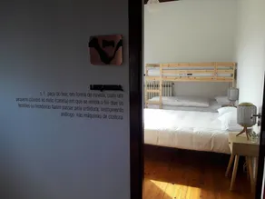 Loriga Hostel - Feel Nature - Værelse