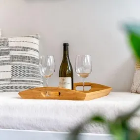 Agate Cove Inn - Vue de la chambre