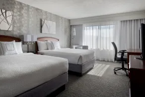 Courtyard by Marriott Lebanon - Chambre