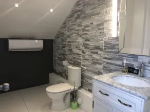 Palms Hotel Trinidad - Bathroom